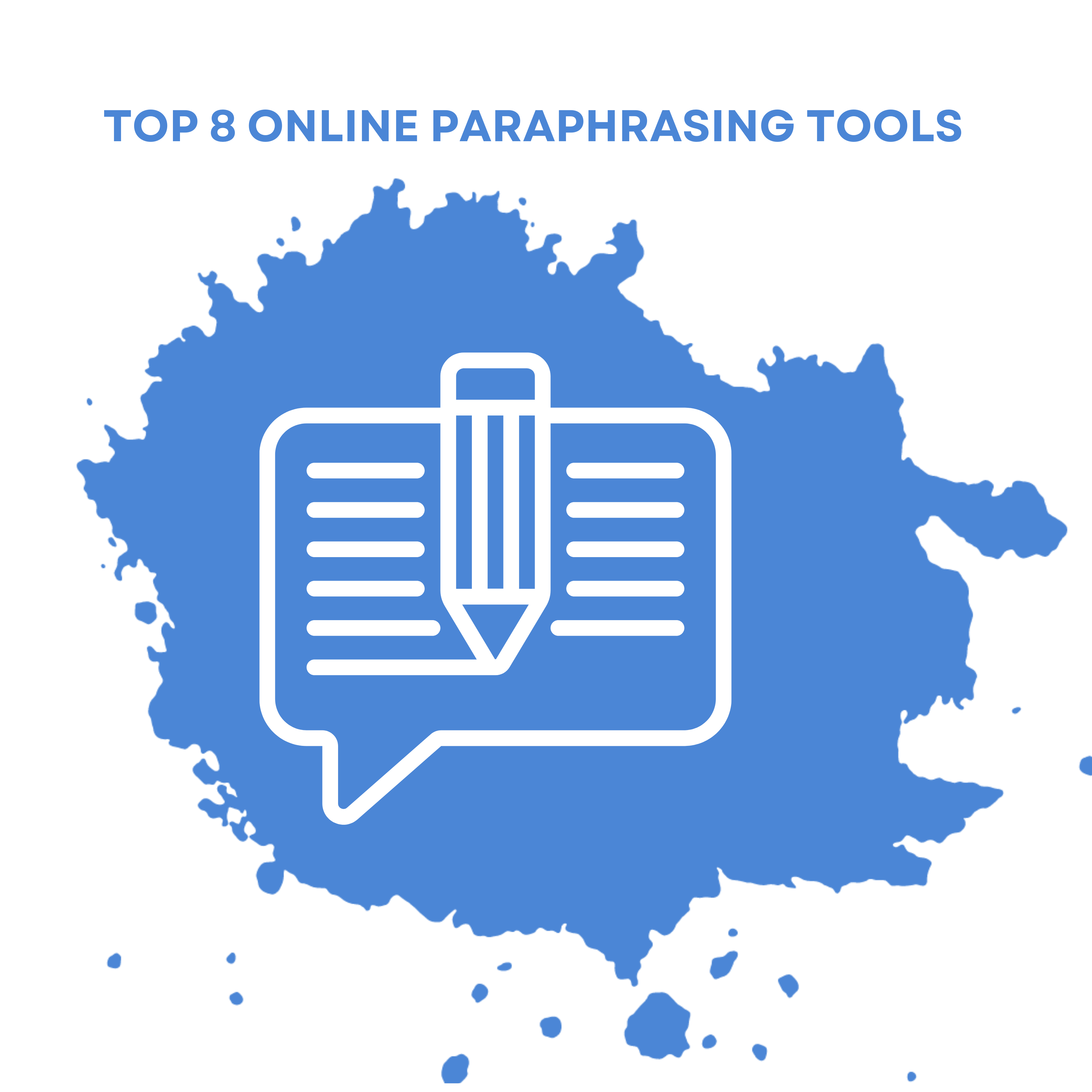 paraphrasing tools 3d images